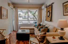 Apartamento en el centro de Pocitos